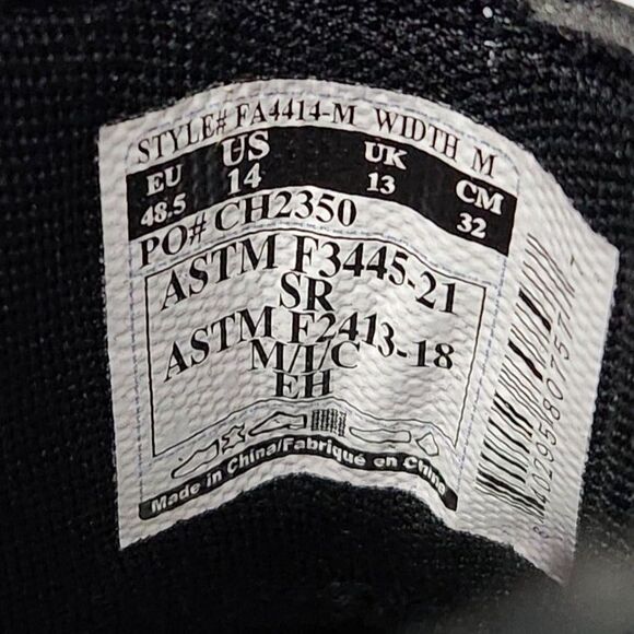 Carhartt Force 4\
